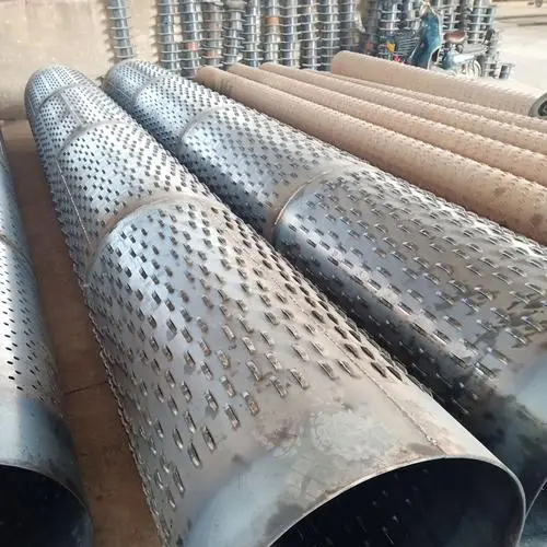 保山滤水管规格型号的选择