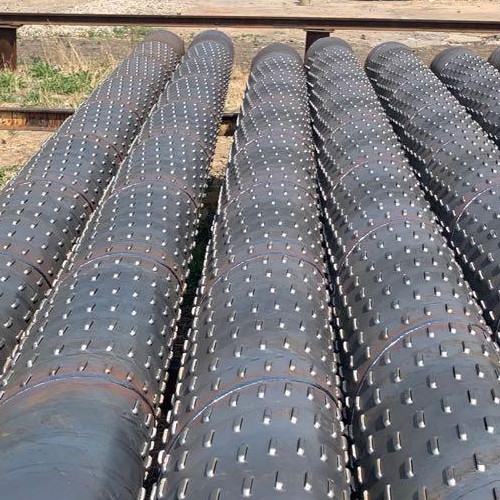 保山桥式滤水管有哪些材质？