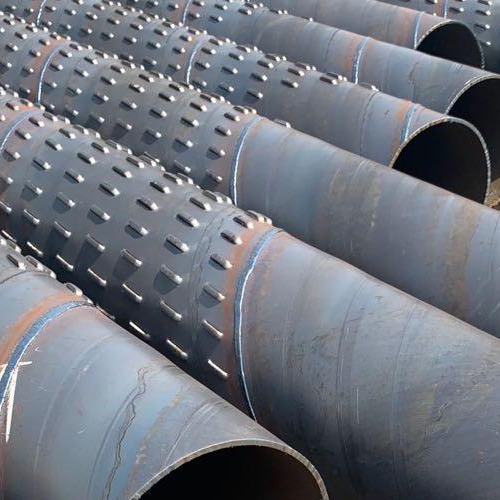 保山孔式滤水管施工标准是什么？