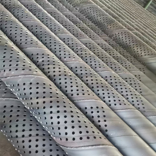 保山滤水管安装