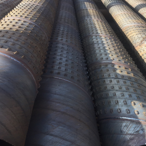 保山孔式滤水管的材质选择