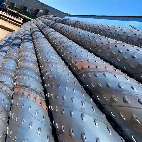 保山滤水管施工规范